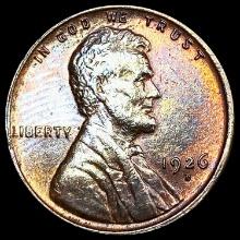 1926-D Wheat Cent UNCIRCULATED