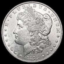 1878-S Morgan Silver Dollar UNCIRCULATED