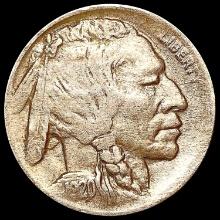 1920-D Buffalo Nickel CLOSELY UNCIRCULATED