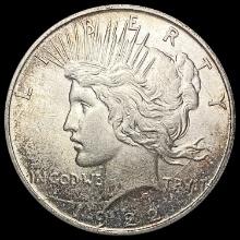 1922-D Silver Peace Dollar UNCIRCULATED