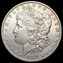 1889-O Morgan Silver Dollar CLOSELY UNCIRCULATED