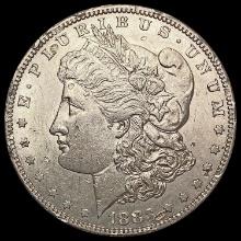 1883-S Morgan Silver Dollar UNCIRCULATED