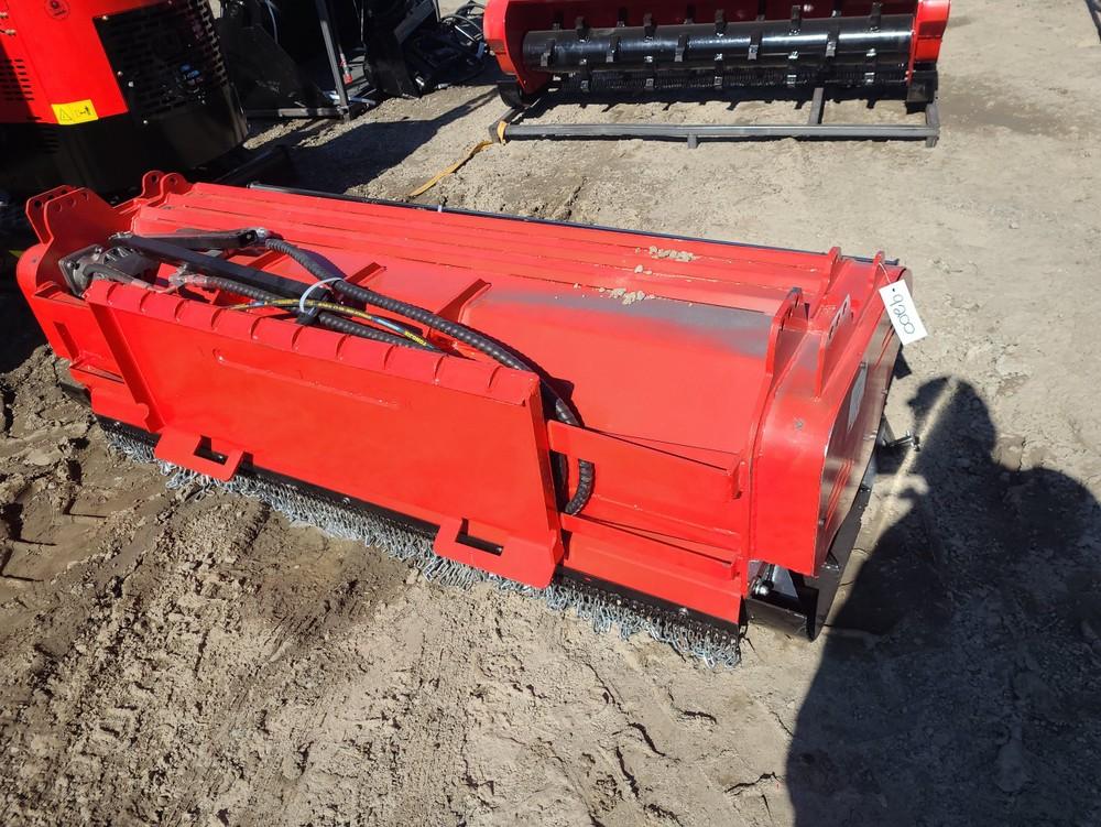 Giyi 72" Mulching Attachment