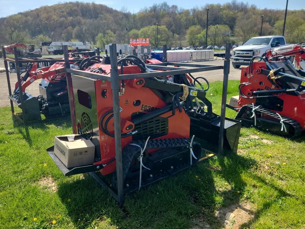 EGN EG380T Mini Skid Loader