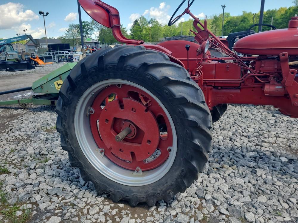 1957 Farmall 230 Gas Tractor w/ Wide Front