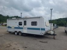 1998 28ft Coachman Bumper Pull Camper w/ OH Title