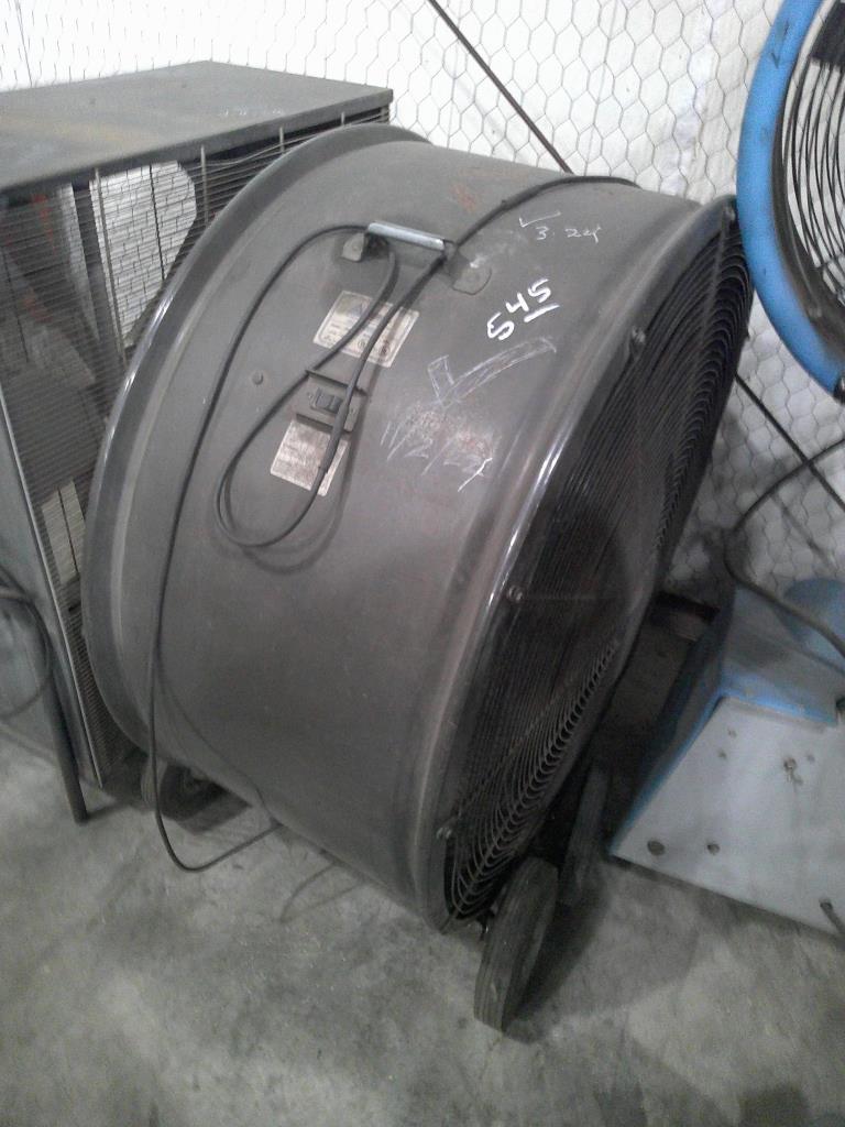 48" SHOP FAN