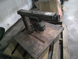 CRAFTSMAN RADIAL ARM SAW