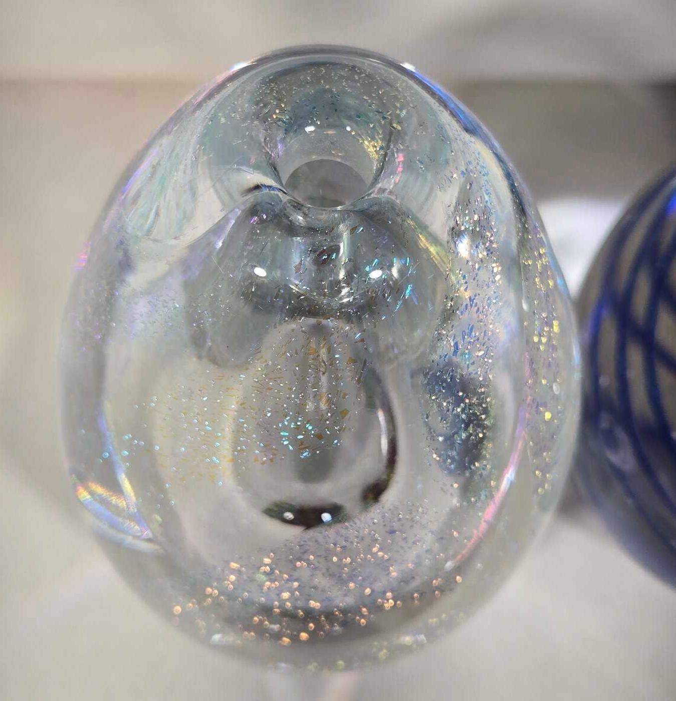 15 Art Glass Paperweights