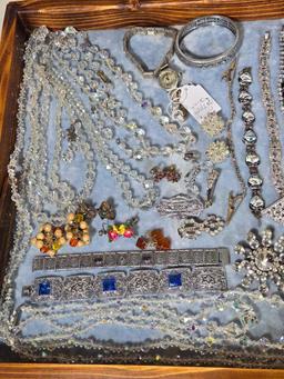 Vintage Costume Jewelry