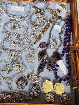 Vintage Costume Jewelry