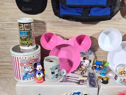 Large Collection of Disney Items