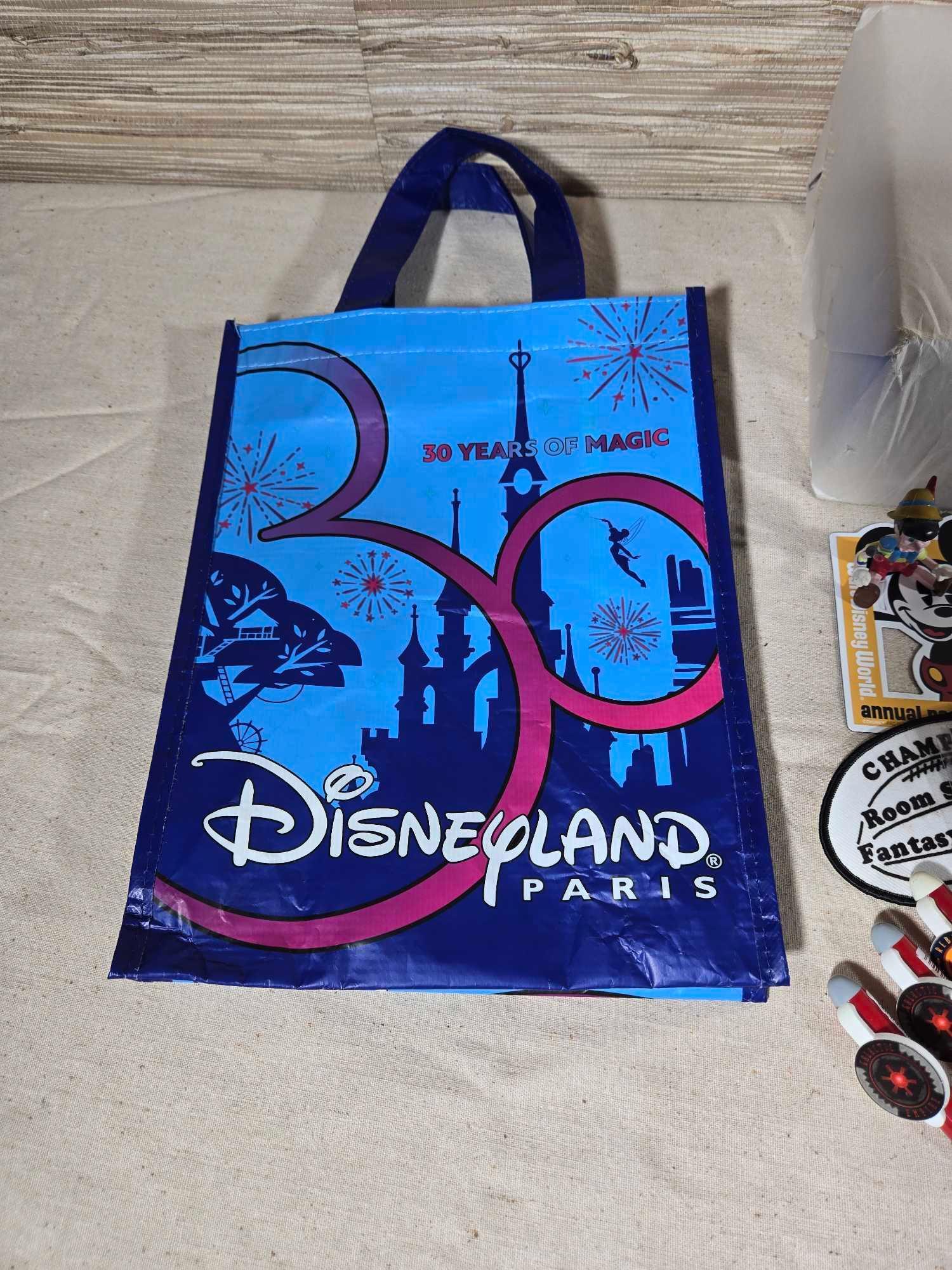 Large Collection of Disney Items