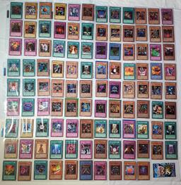 Full Set of 106 Yu-Gi-Oh! 2003 Dark Crisis DCR  Trading Cards, 105  of 106 are 1st Edition