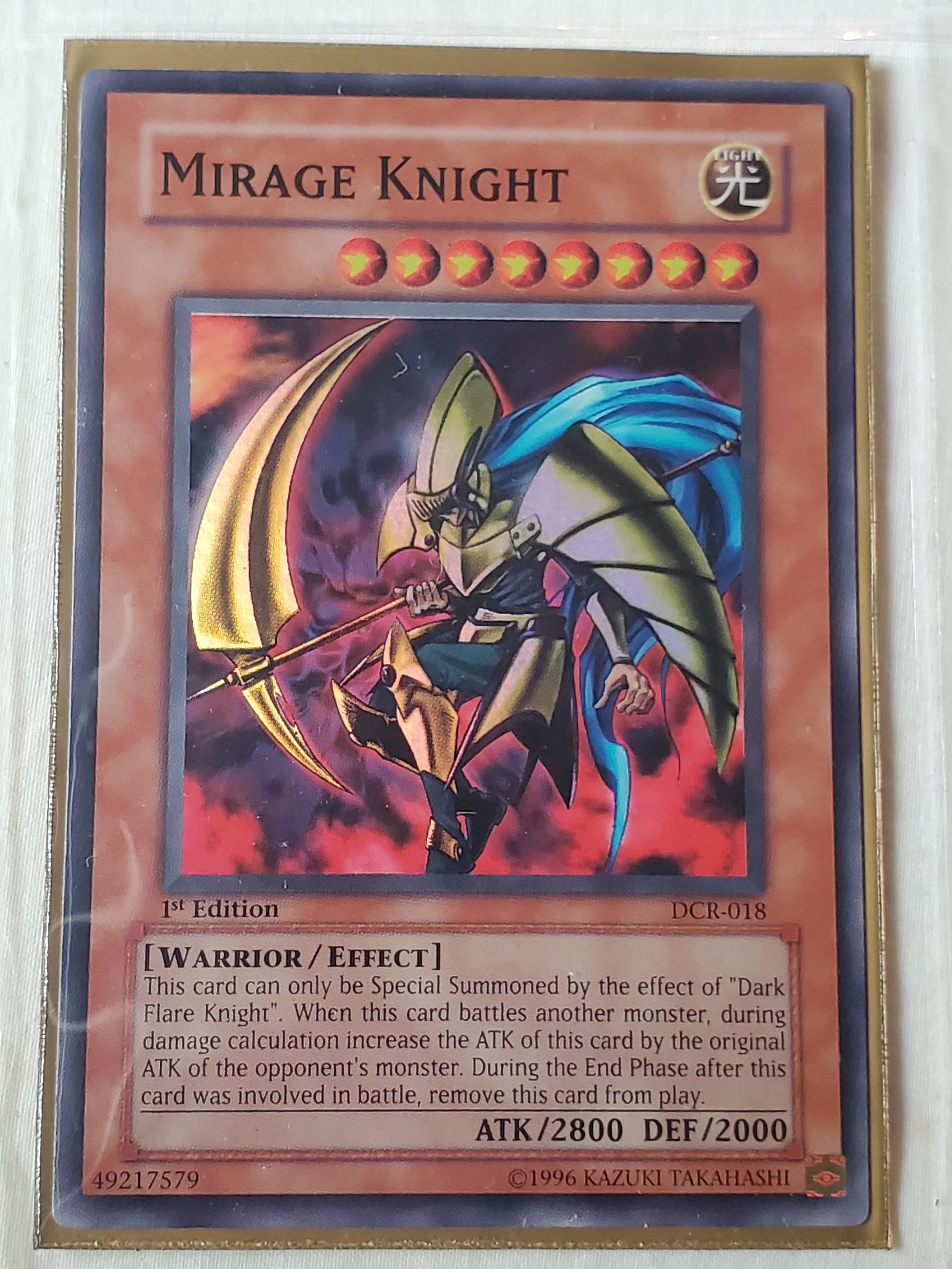 Full Set of 106 Yu-Gi-Oh! 2003 Dark Crisis DCR  Trading Cards, 105  of 106 are 1st Edition