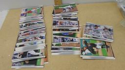 baseball cards, upper deck national league teams in mint shape