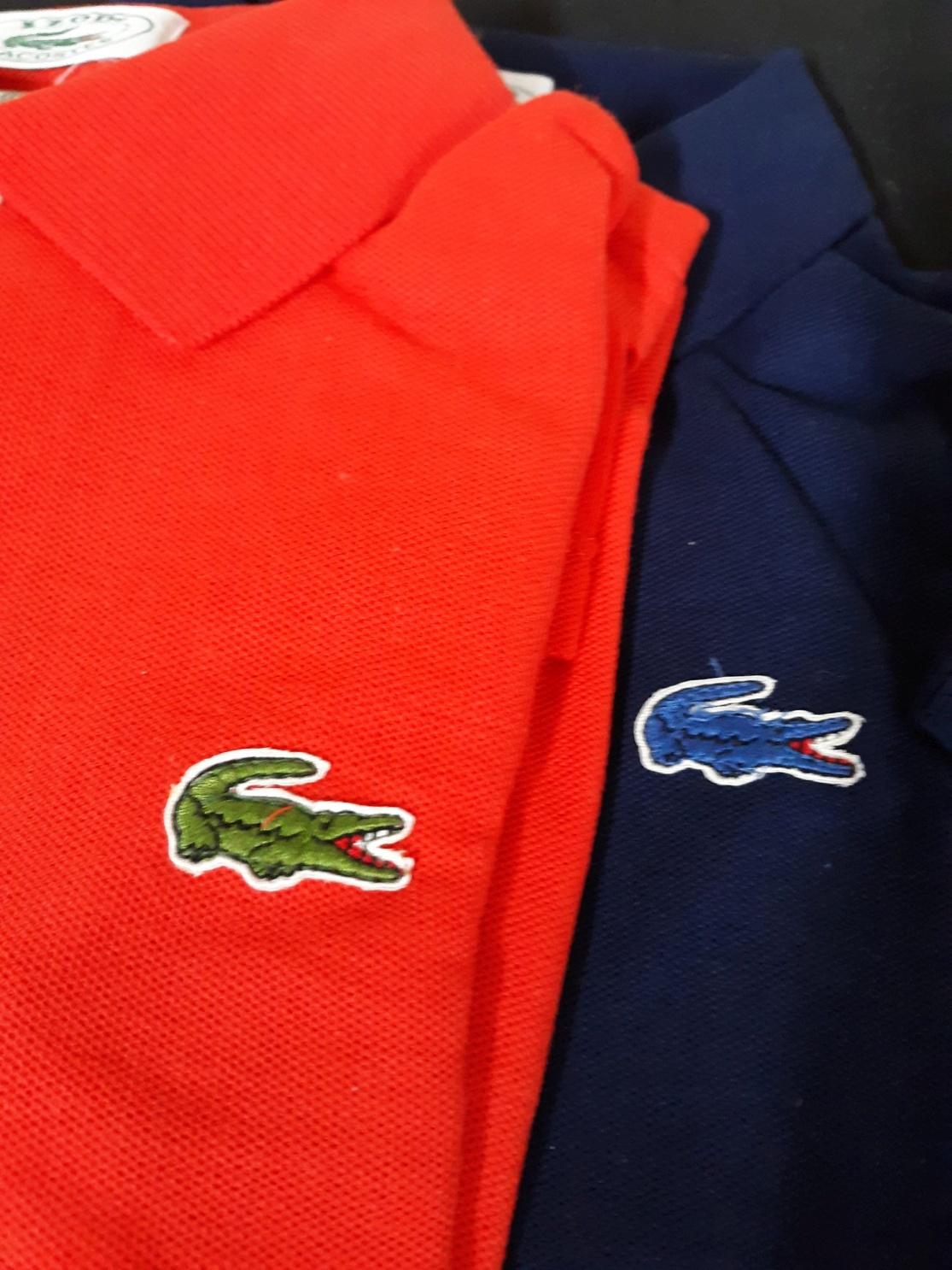 Polo Shirts, Izod Lacoste