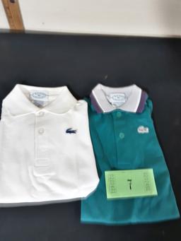 Polo Shirts, Izod Lacoste