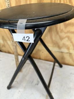 Folding Stool