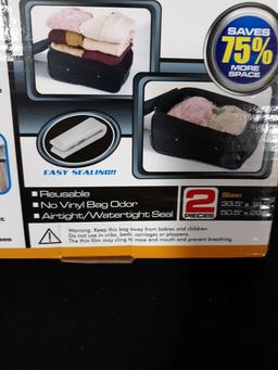 Vacuum Seal Storage Pack