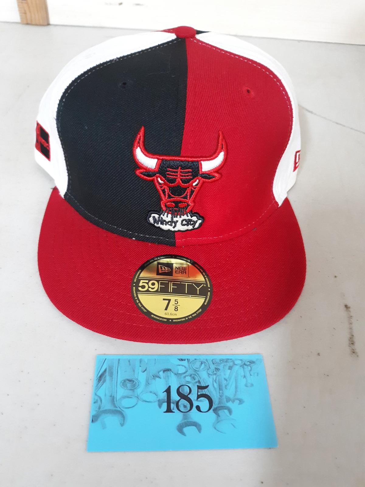 Chicago Bulls Snapback Hat