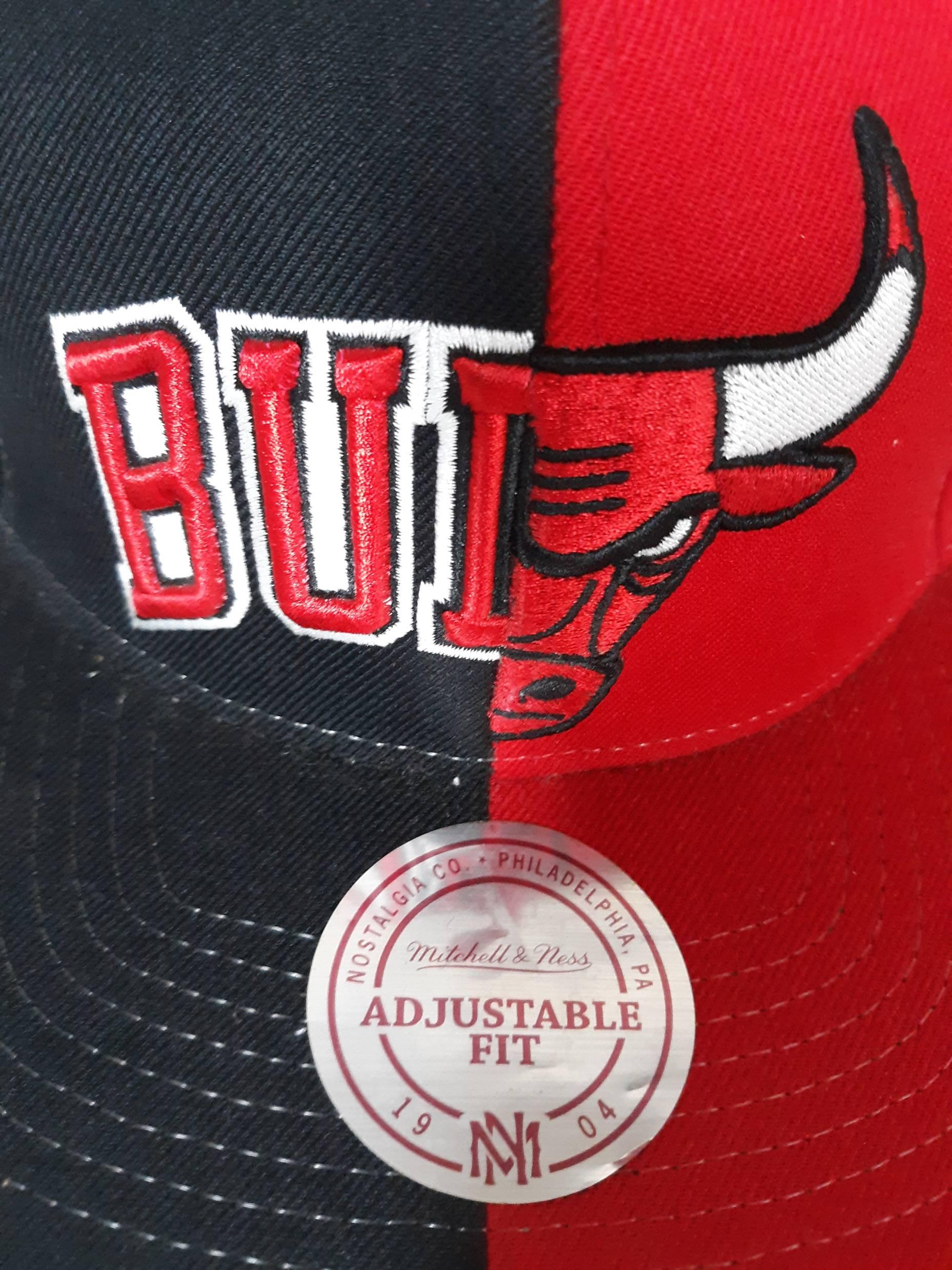 Chicago Bulls Snapback Hat