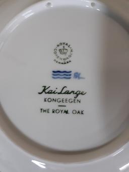 Royal Copenhagen Collector Plates