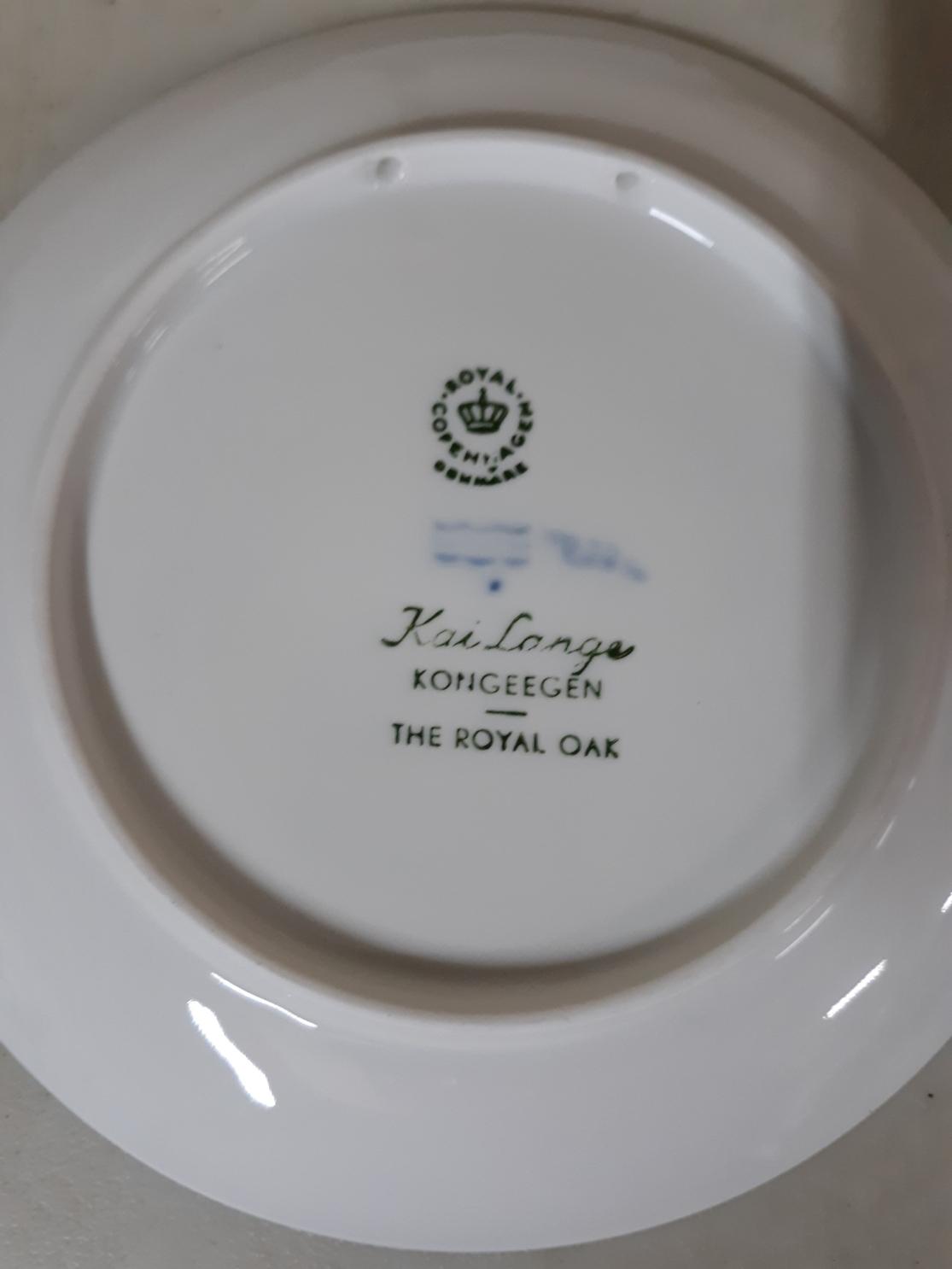 Royal Copenhagen Collector  Plates