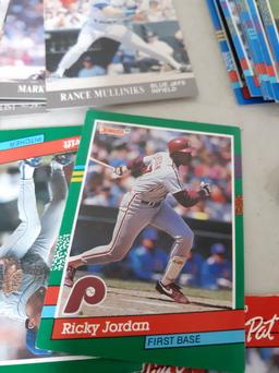 Baseball Cards Lot