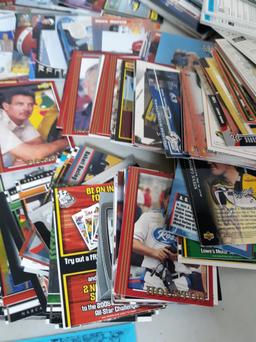 Nascar Cards Lot