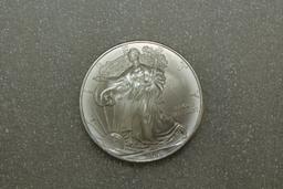 2009 Silver Eagle 1 oz. Fine Silver