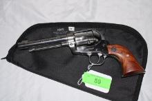 Ruger "Vaquero" .45 Cal. 6-Shot SA Revolver w/5.5" Barrel