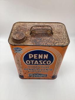 Penn-Otasco Two Gallon Oil Can