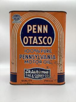 Penn-Otasco Two Gallon Oil Can