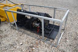 6' SKID STEER PLATE COMPACTOR