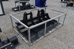 SKID STEER LAND LEVELER