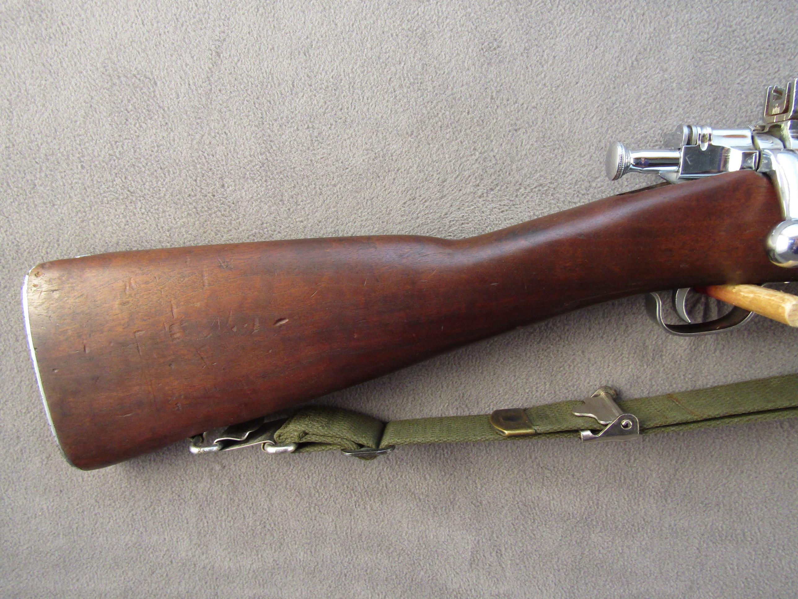 REMINGTON Model 1903A3, Bolt-Action Rifle, 30-06, S#3397762