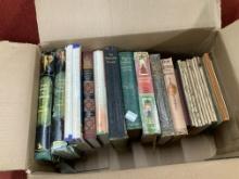 Box of Old Books