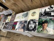 14 LP Albums- Good Condition