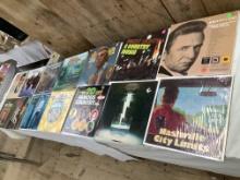 14 LP Albums- Good Condition