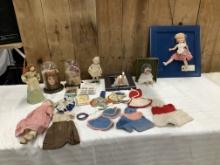 Vintage Doll Items