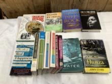 Lot of Unusual Books