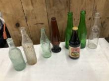 Collectible Bottles