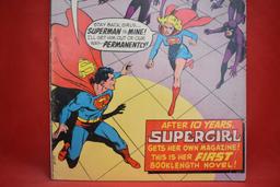 ADVENTURE COMICS #381 | KEY THE START OF ONGOING STORIES FEATURING SUPERGIRL!