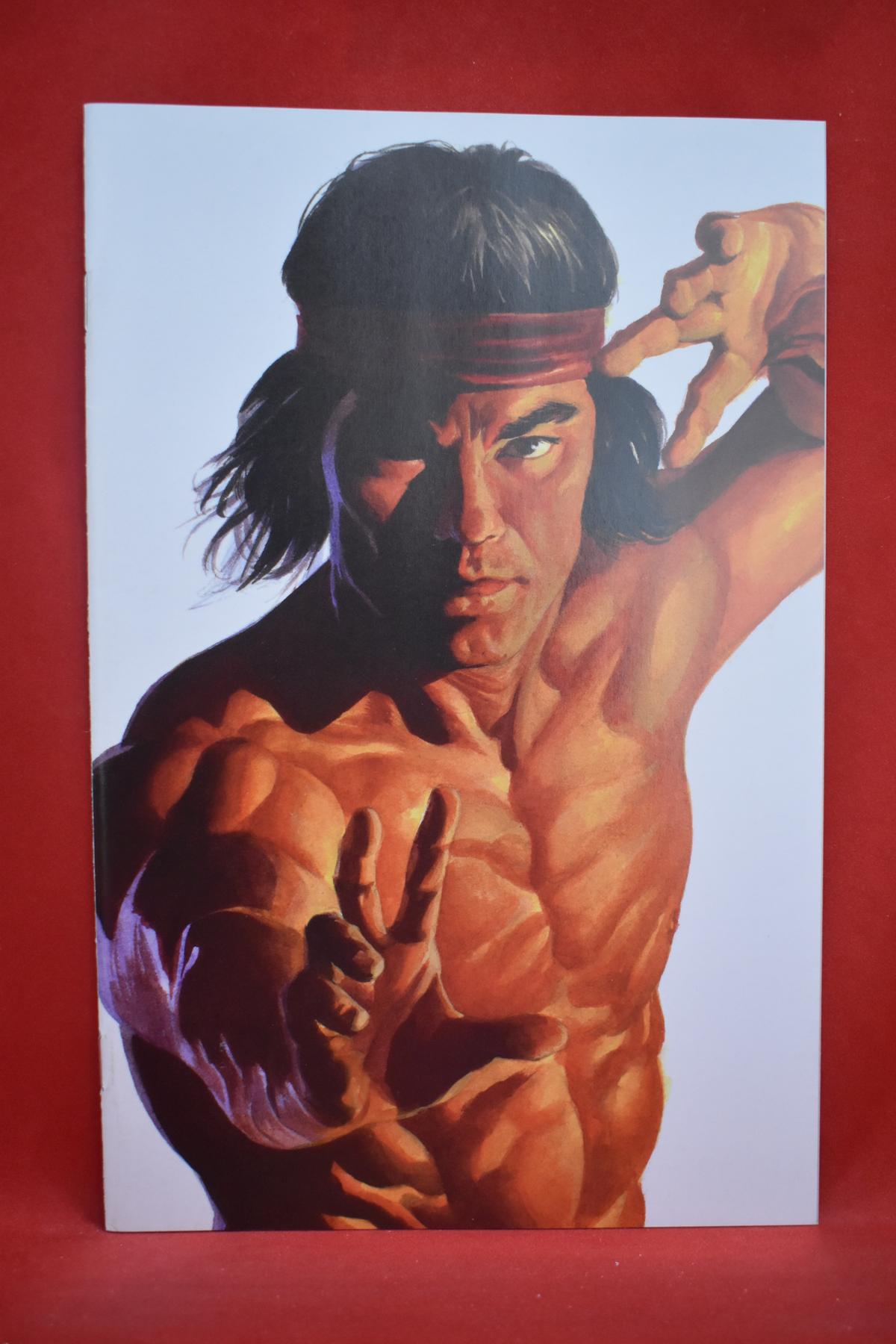 SHANG-CHI #2 | ALEX ROSS TIMELESS VARIANT