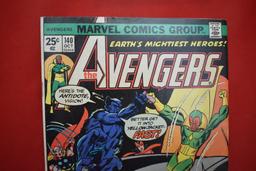 AVENGERS #140 | INVASION OF THE 50 FOOT HERO! | GIL KANE - 1975