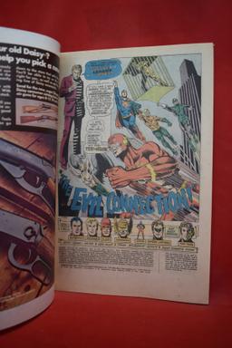 JUSTICE LEAGUE #126 | THE EVIL CONNECTION! | ERNIE CHAN - 1976