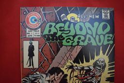 BEYOND THE GRAVE #5 | BY THE DAWNS EARLY LIGHT! | STEVE DITKO & BOB LAYTON - CHARLTON HORROR