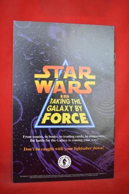 STAR WARS: DARK EMPIRE II - HERO SPECIAL | PROMO COMIC - DARK HORSE - 1994