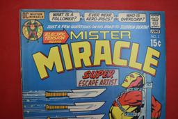 MISTER MIRACLE #2 | KEY 1ST APP OF GRANNY GOODNESS, 2ND APP OF MISTER MIRACLE!